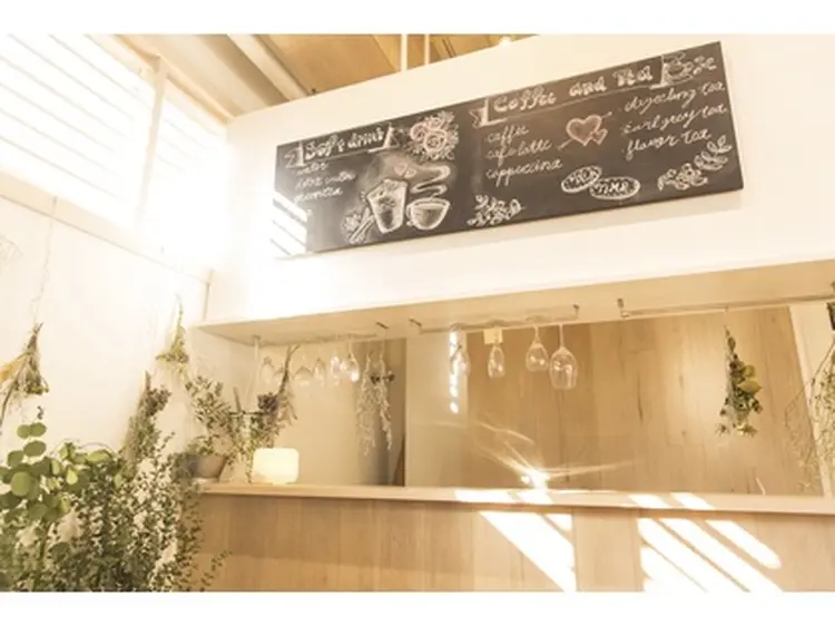 美容室Violetの内観・外観1