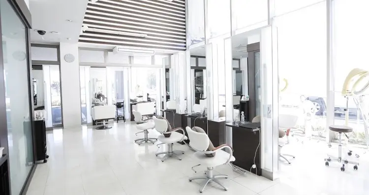 Bleu Terreの内観・外観1