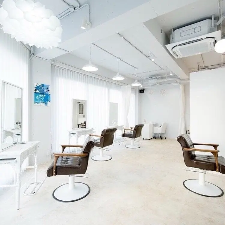 see hair designの内観・外観2