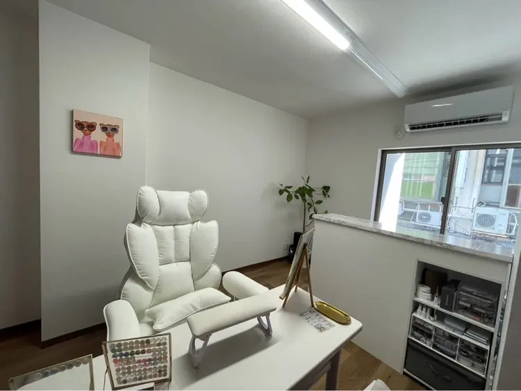 Mellowの内観・外観2