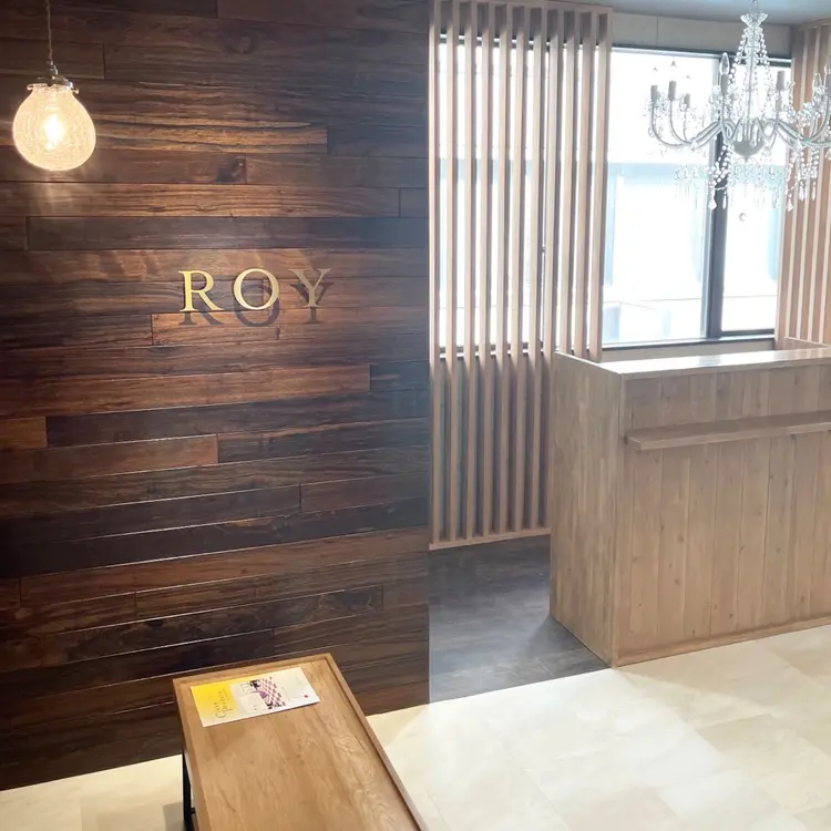 ROYの内観・外観1