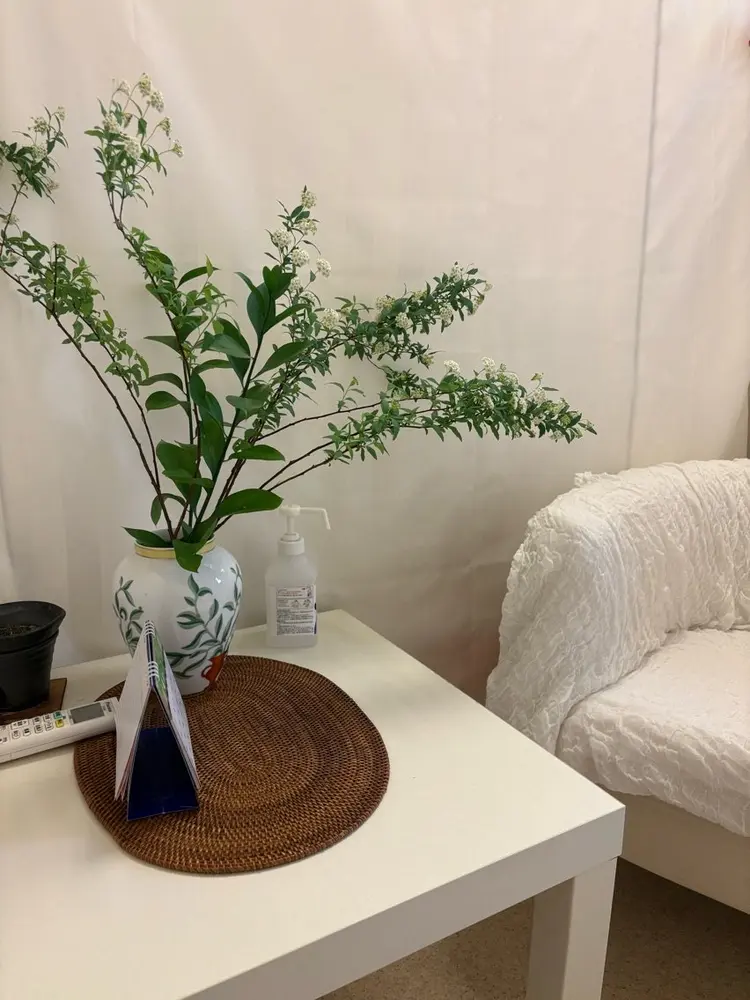 ストレッチング　SUNの内観・外観1