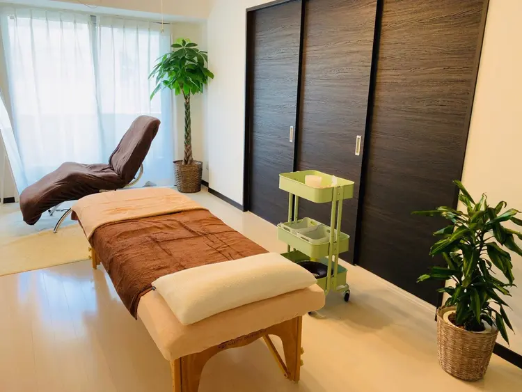 鍼灸院Fleurette（フルーレット）の内観・外観1