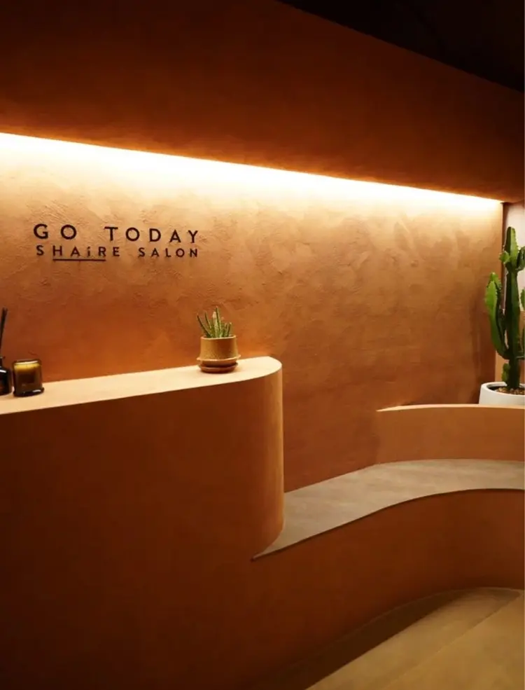 GO TODAY シェアサロン 横浜Cotta店の内観・外観1