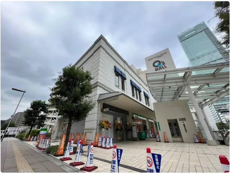 MASHUabenoの内観・外観1