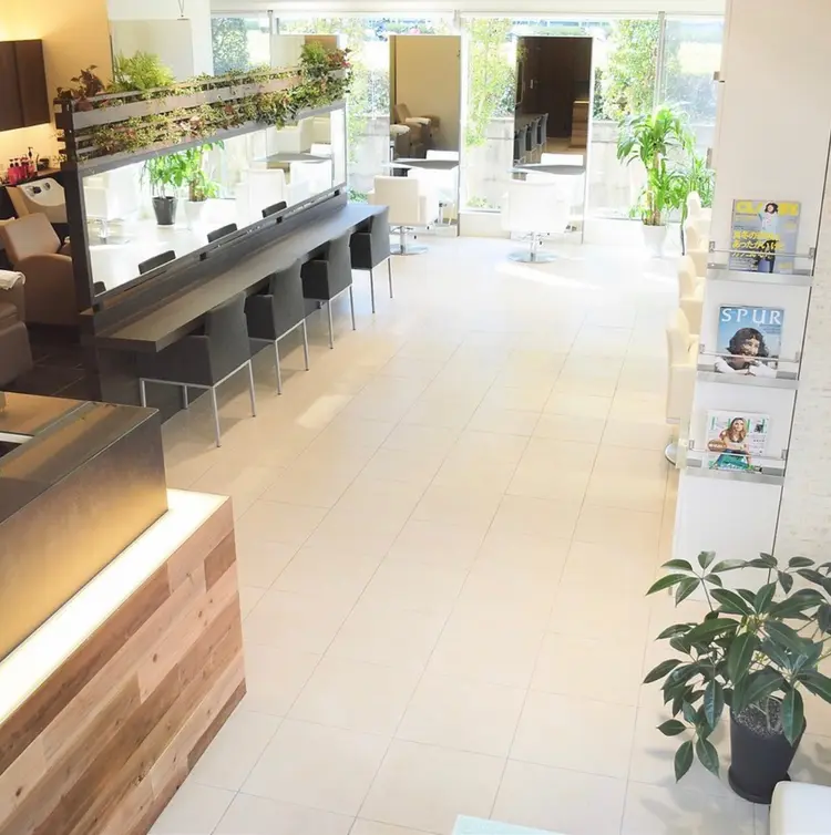 matiz マティス 表参道の内観・外観3