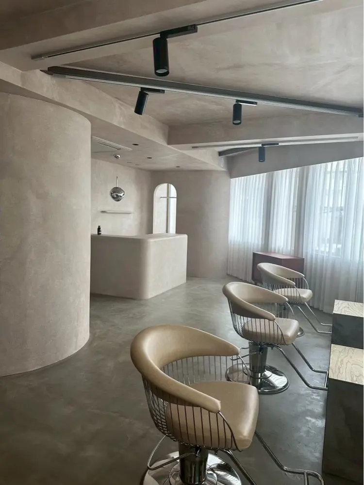 Bërgの内観・外観2