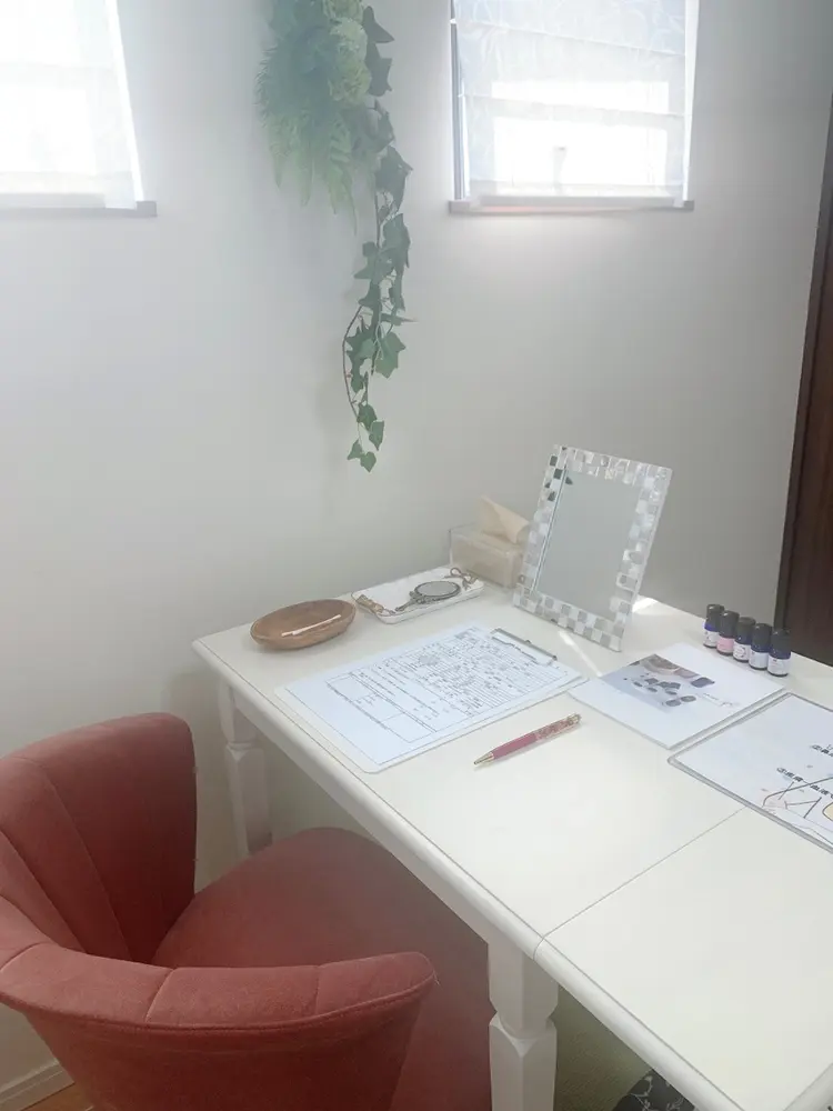 フェイシャルサロンラナチュレルの内観・外観3