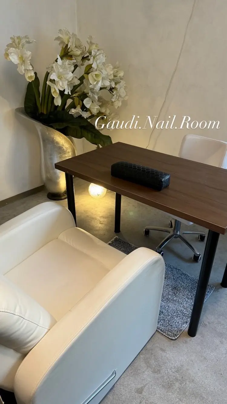 ガウディの内観・外観2