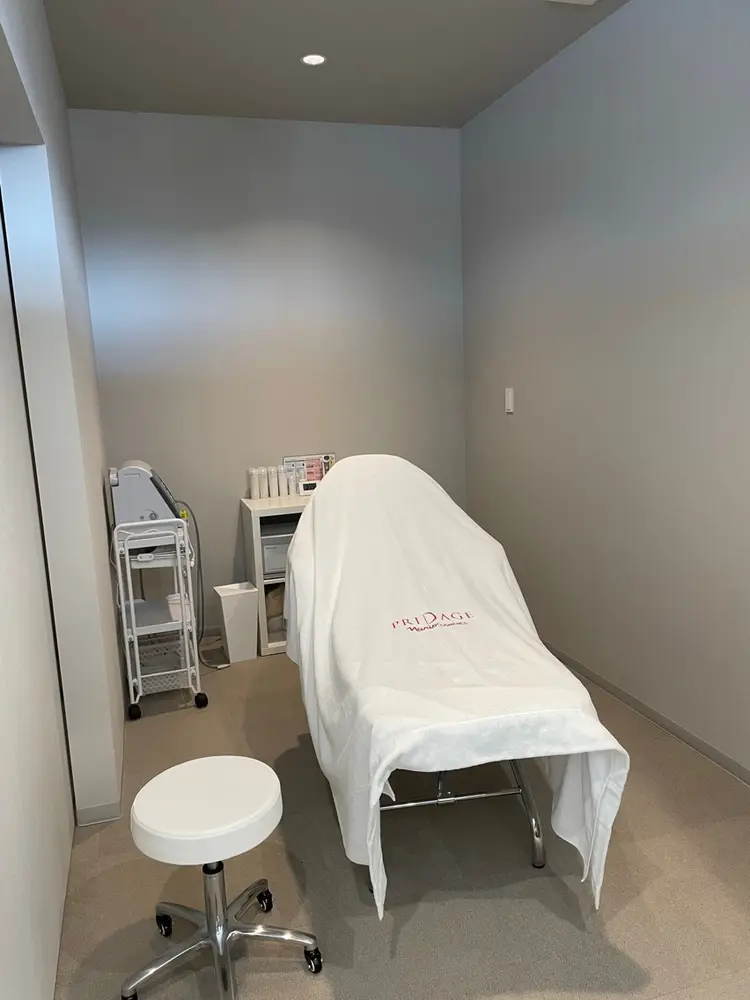 ナリストータルビューティーサロン伊勢崎の内観・外観2