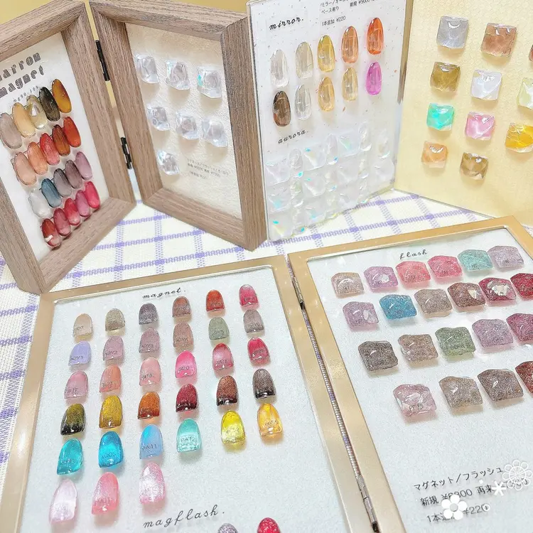 POPPY nail & eyelash【ポピーネイルアンドアイラッシュ】の内観・外観3