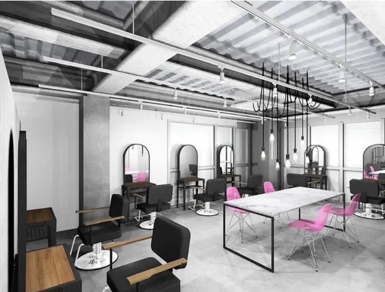 macaron仙台店の内観・外観2