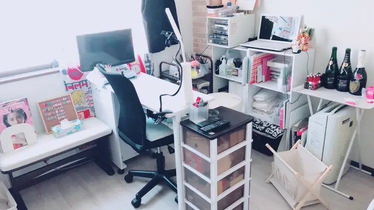 AーNailの内観・外観1