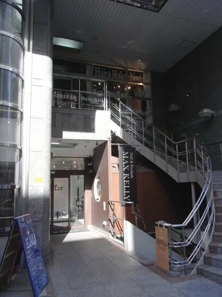 MAXKELLY神戸店の内観・外観1