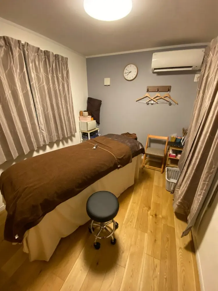 プライベートサロンHASHIMIの内観・外観1