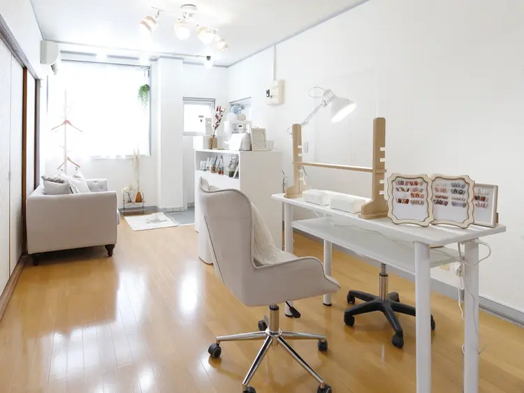 nailsalon  Joseeの内観・外観1