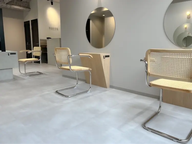 HACCH （ハッチ）の内観・外観1