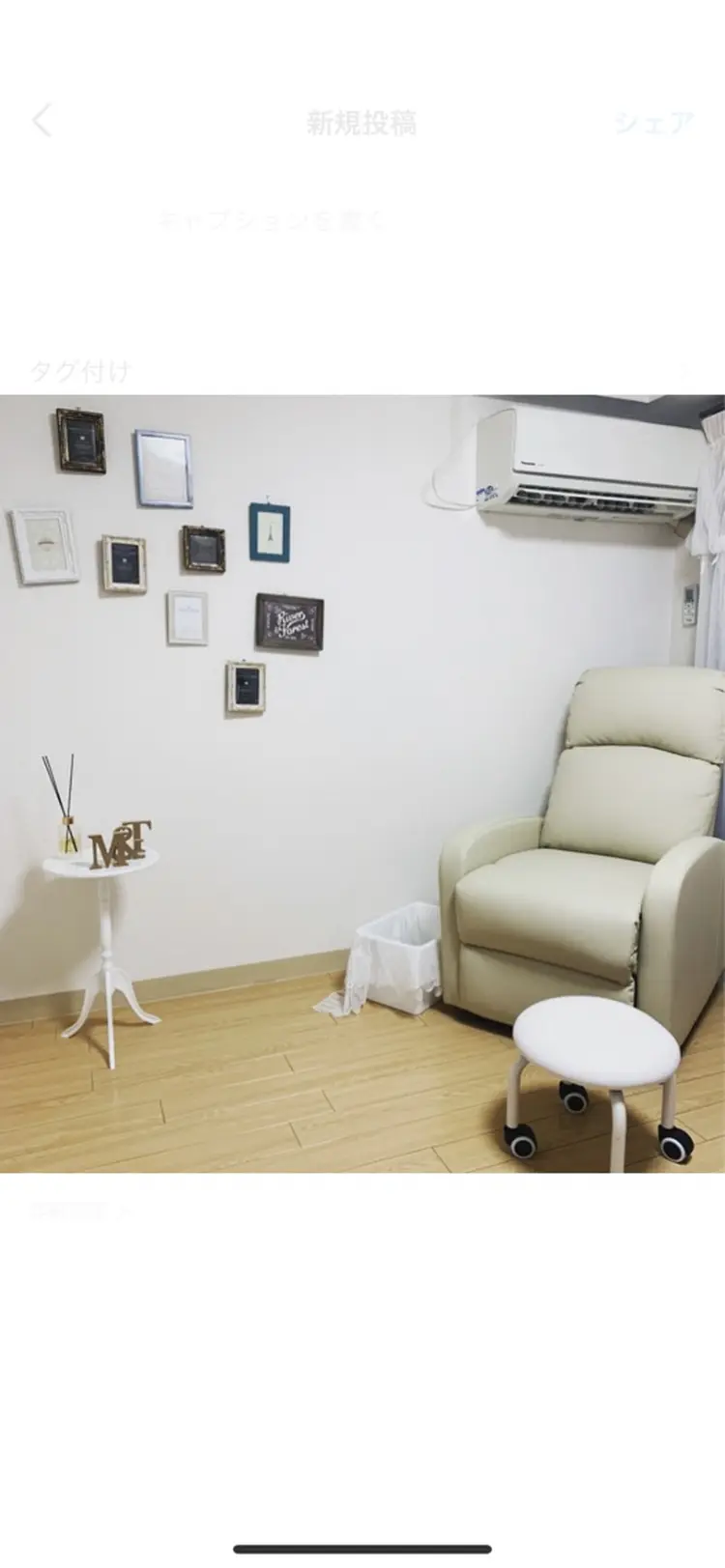 nail M&Tの内観・外観2