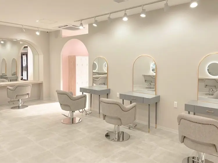 luelaの内観・外観1