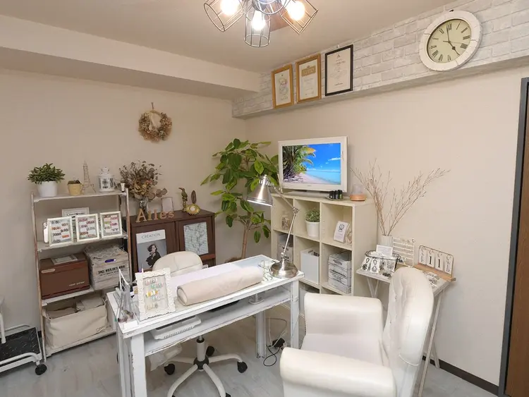 Ailesの内観・外観1