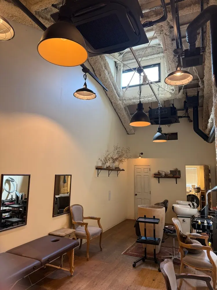 Un hair salonの内観・外観2