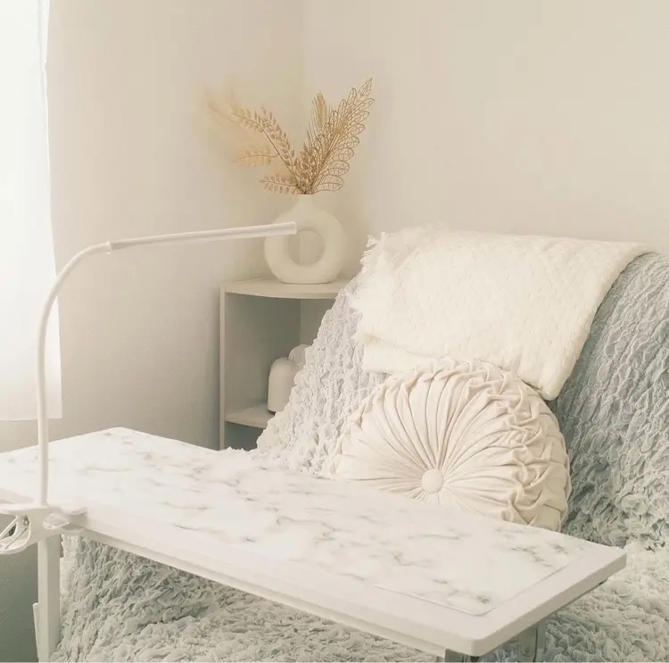 mf nail salonの内観・外観1