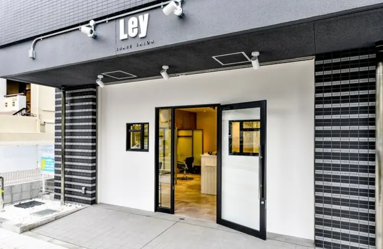 Leyシェアサロンの内観・外観1