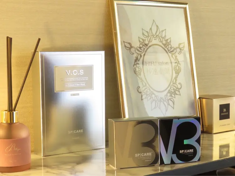 メディカルエステ東銀座店の内観・外観2