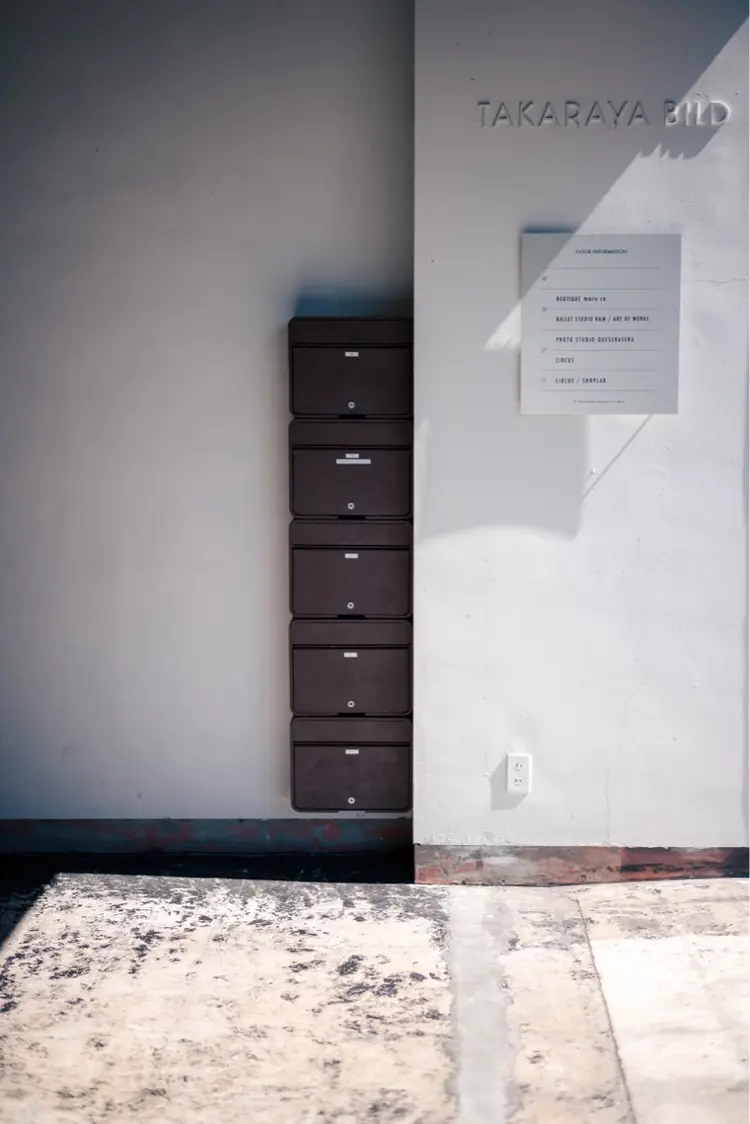 BOUTIQUE maru co. (ブティックマルコ)の内観・外観2