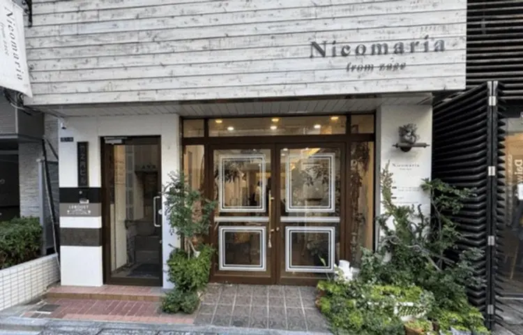 Nicomaria from zaccの内観・外観3