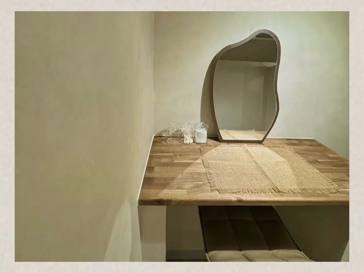 アイブロウサロンbrowme栄店の内観・外観2