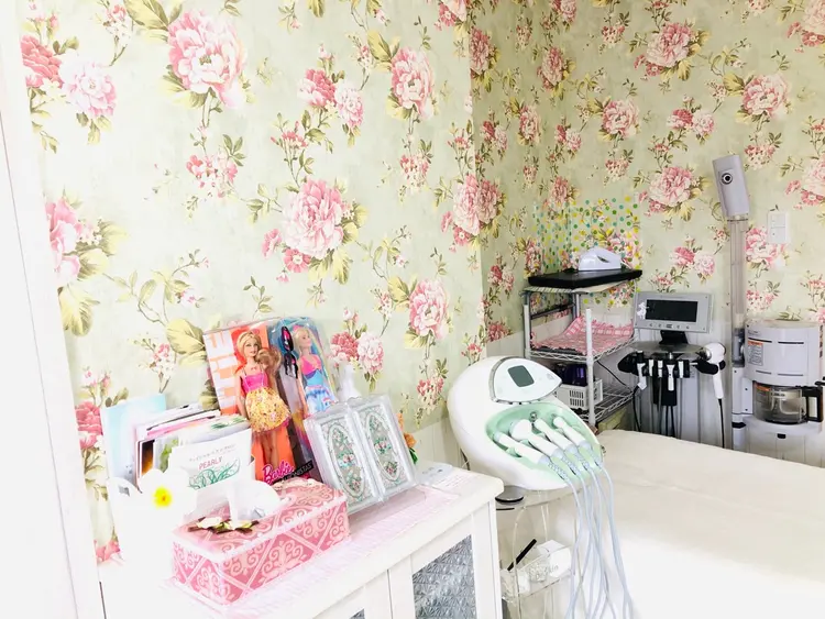 pearly salonの内観・外観1