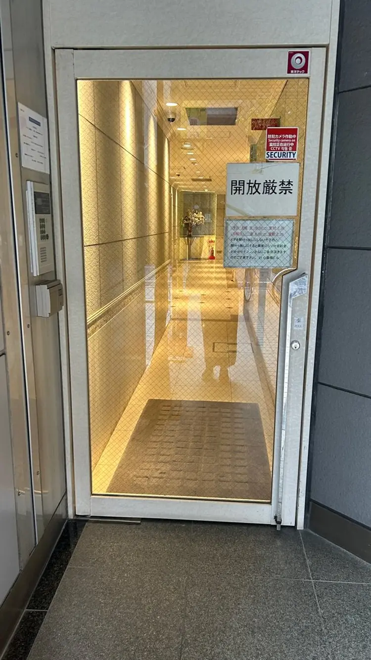 d start 心斎橋 kawaii nails tokyoの内観・外観2