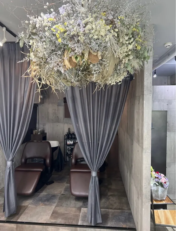 litmus  hair salonの内観・外観2