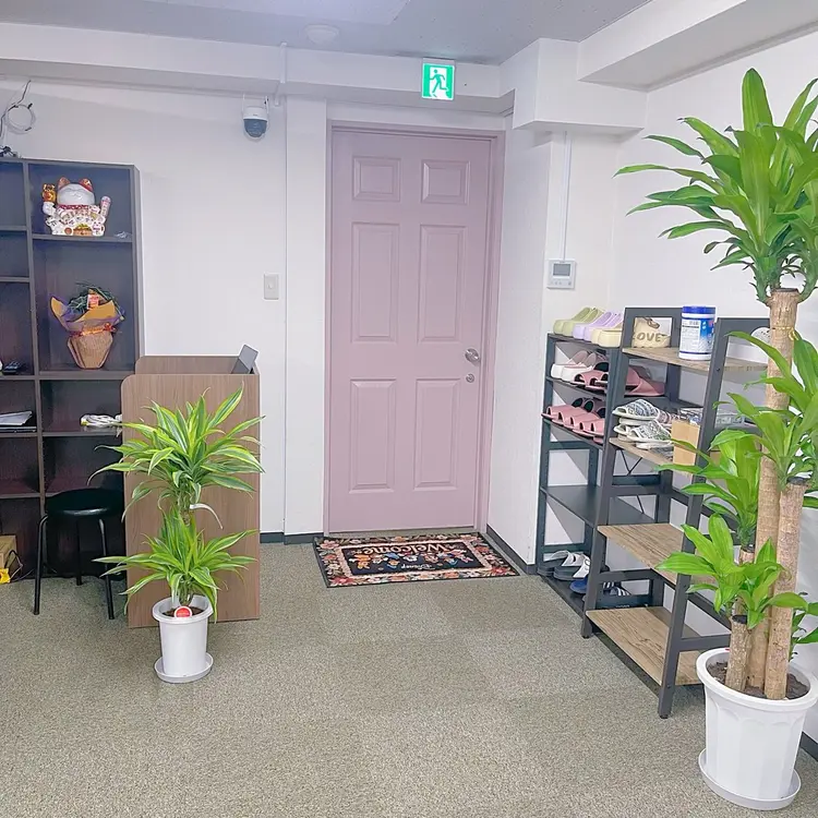 Ribbon nails salonの内観・外観3