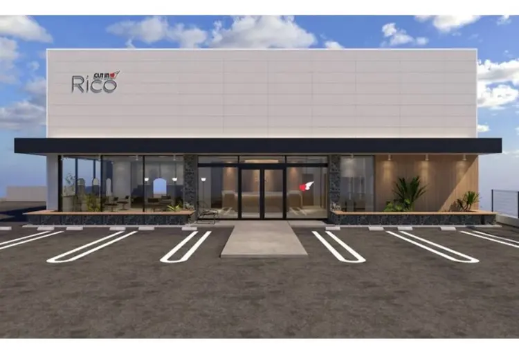 CUTIN Ricoの内観・外観1