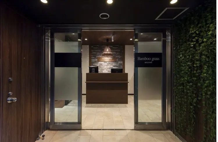 bamboograss Secondの内観・外観1