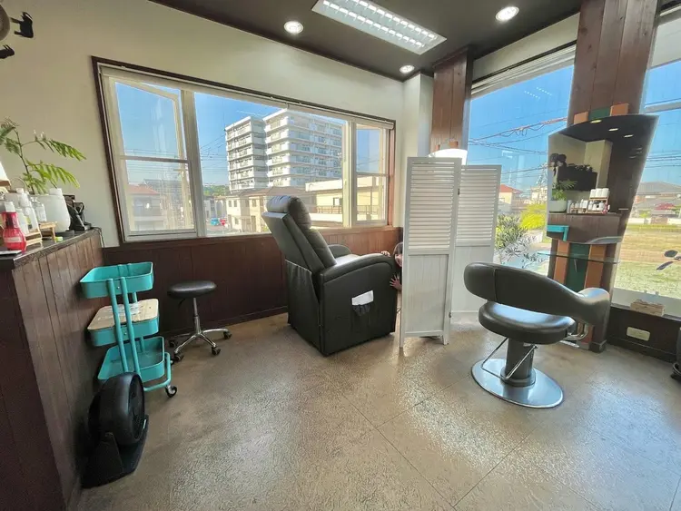 HAIR LEAPの内観・外観1