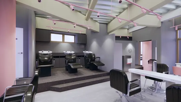 ｊｏｕｅｒｍの内観・外観2