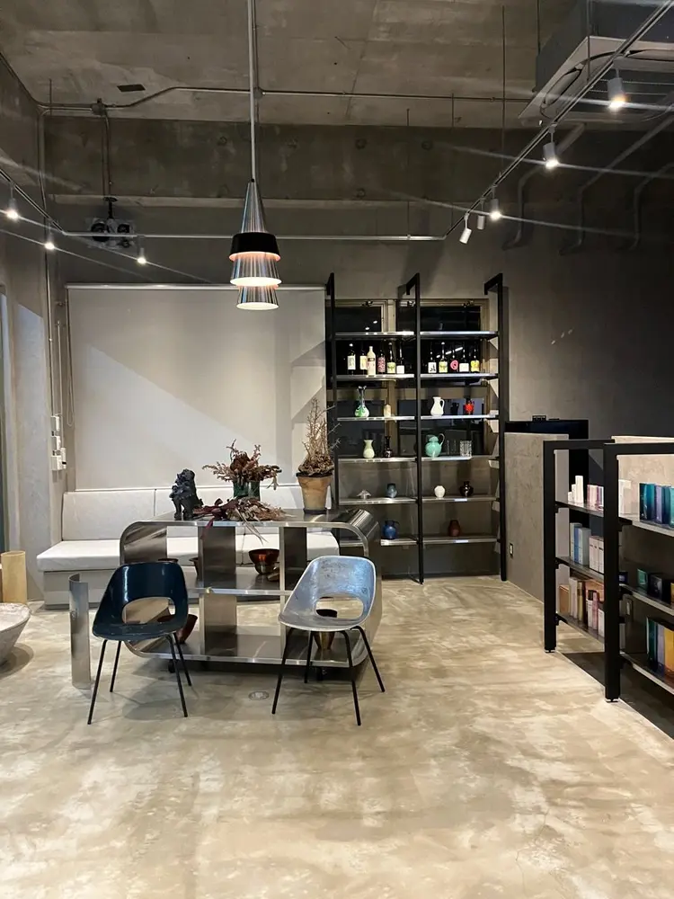 KIZUKIの内観・外観2