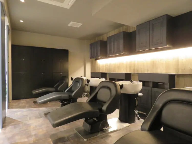 Allierの内観・外観2