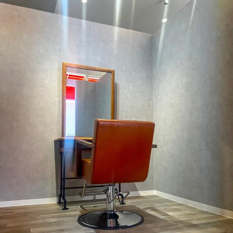 hair salon Avenir dessinの内観・外観2