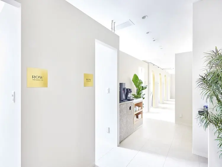 ROW銀座の内観・外観1