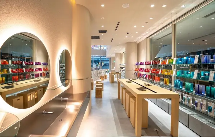 minx shibuya  smart saronの内観・外観3