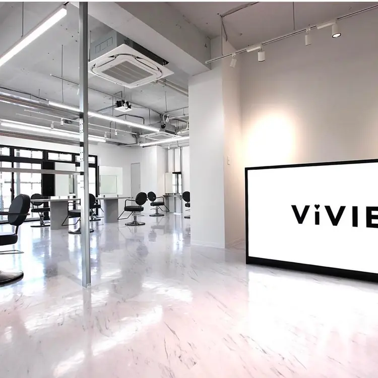 ViVIEの内観・外観1