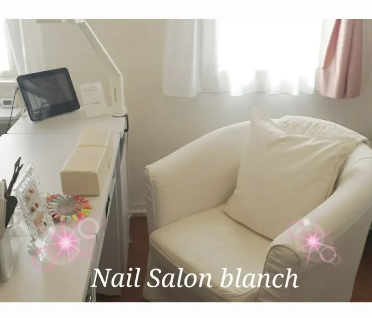 blanchの内観・外観1