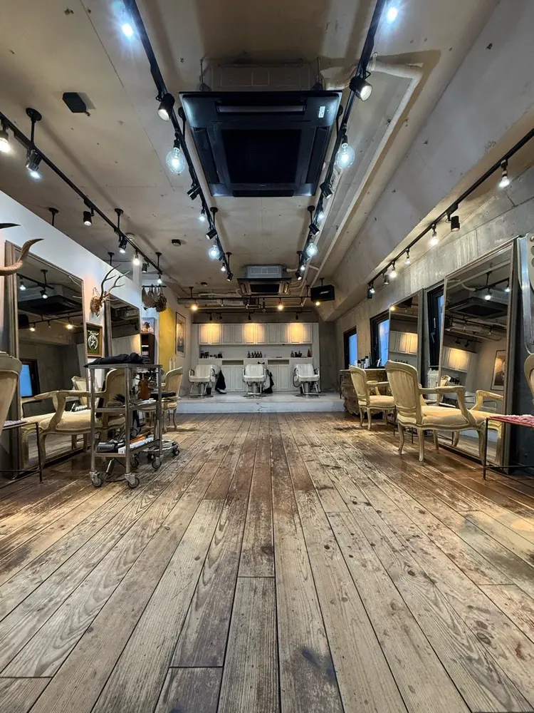 dorothyの内観・外観3