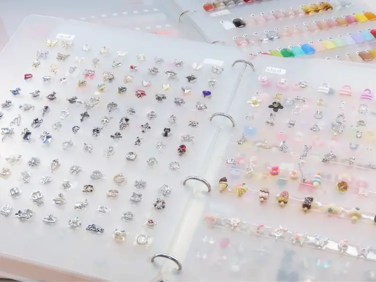 Nail Salon Cutieの内観・外観3