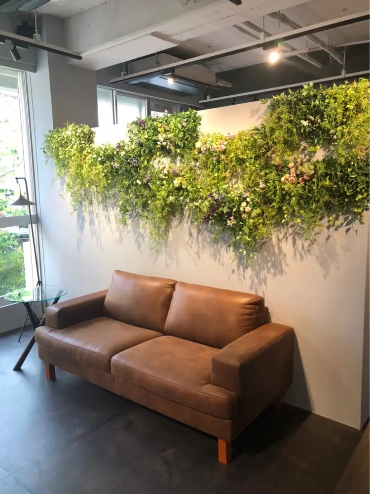 hair comfort GRNDFLEURの内観・外観3