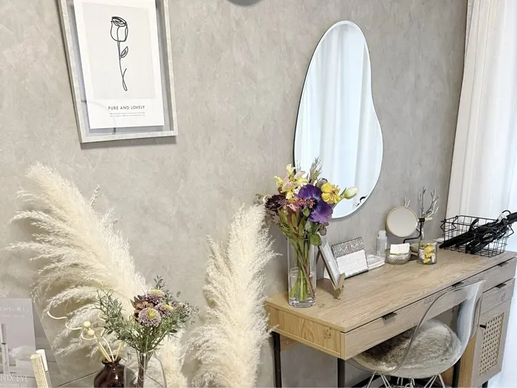 eno eyelash salonの内観・外観1